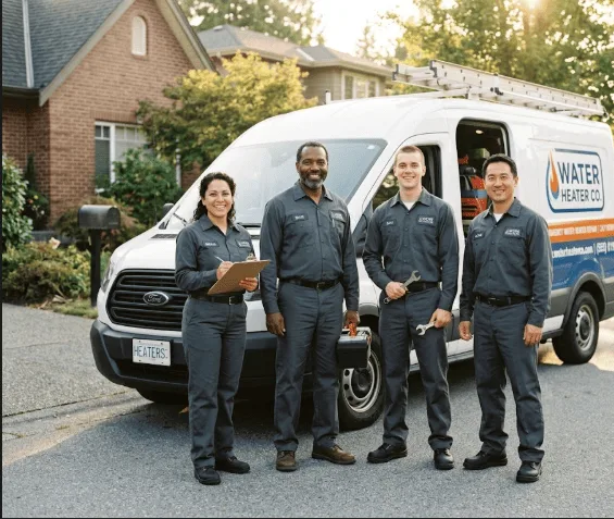 Water Heater Repair company in Dunreith, IN